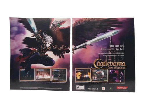Castlevania maledizione delle - maledizione,