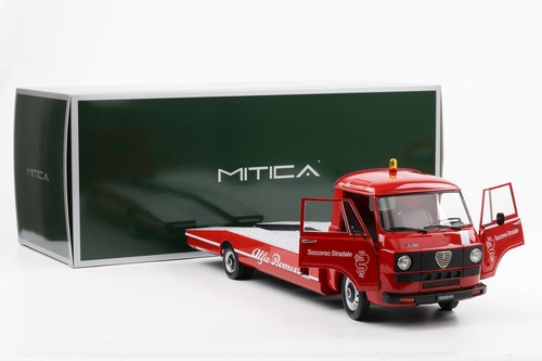 Mitica alfa romeo - 1:18, a12