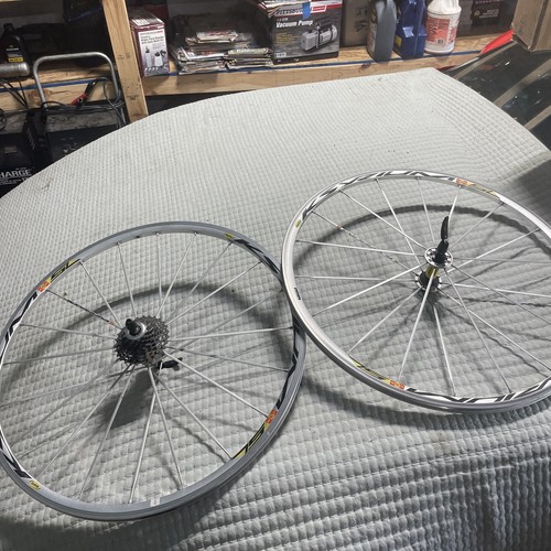 Set ruote bici strada - set,