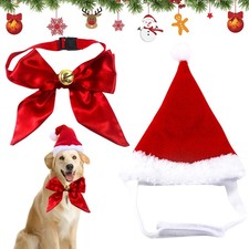 Cappello di Natale per cani