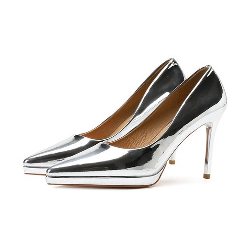 Decolte scarpe ufficio - decolte, cm