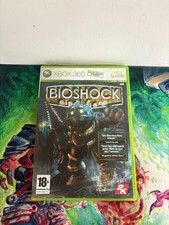 Bioshock XBOX 360 ottimo completo microsoft pal eur