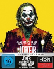 Joker - 4K Ultra HD + Blu-ray