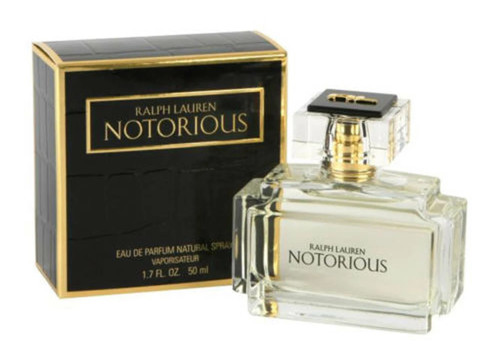 Notorious ralph lauren eau - ralph,
