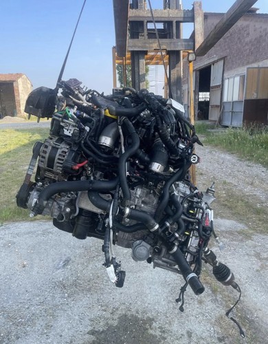 Motore completo cambio - motore,