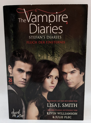 The vampire diaries stefan - the, stefan's