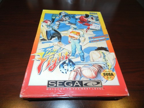 Final fight sega - fight, system