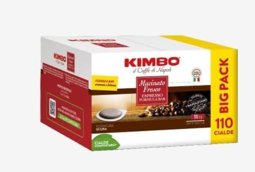 Kimbo cialde caffè - kimbo,