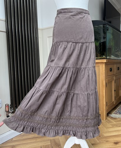 Splendida maxi gonna - , boho