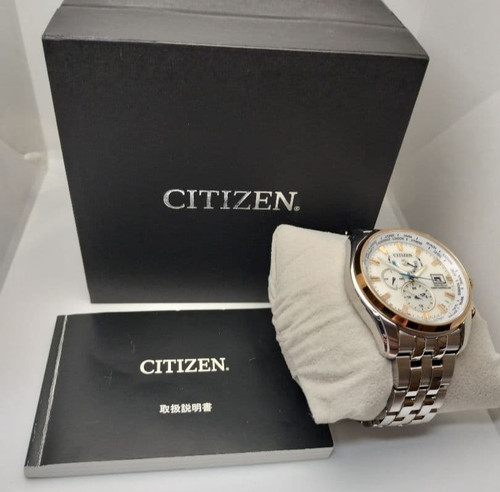 Citizen attesa h820 - citizen, h820-t021701