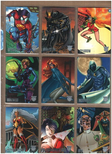 Singoli fleer skybox amalgam - singoli, fleer/skybox