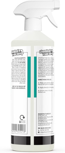 Spray impermeabile per tenda - per,