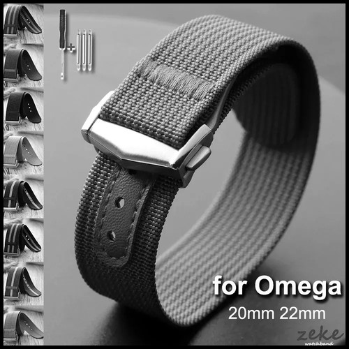 Cinturino orologio nylon - , a