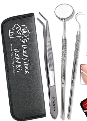 Kit pulizia denti - kit,