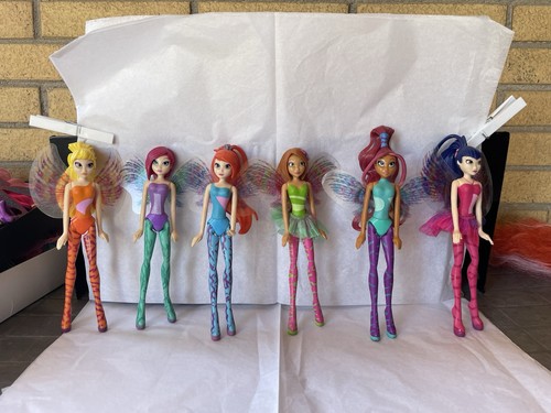 Wpc winx club lotto bambole - club,