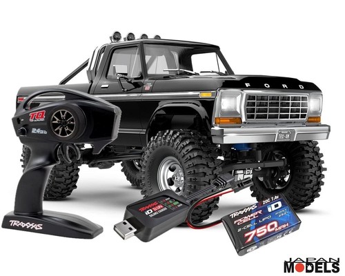 Traxxas trx4m ford f150 ranger - traxxas,