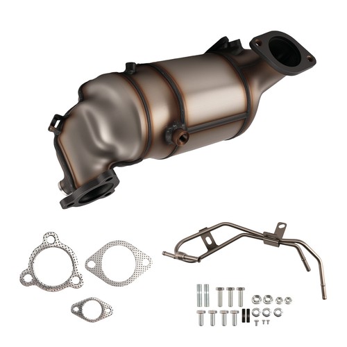 Filtro antiparticolato diesel