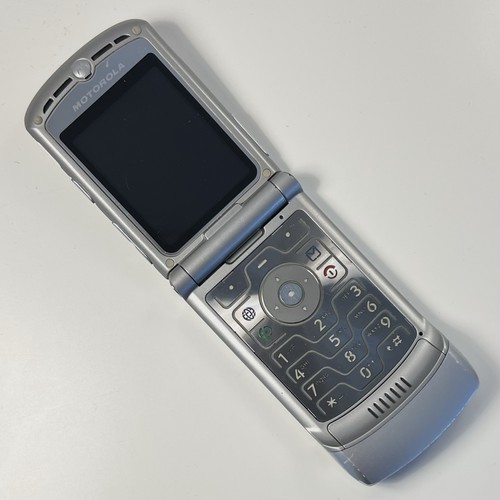 Motorola razr cellulare - razr, v3