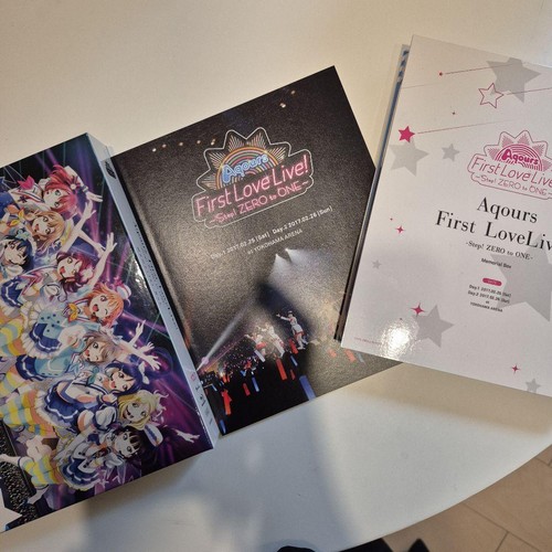 Love live aqours - love,