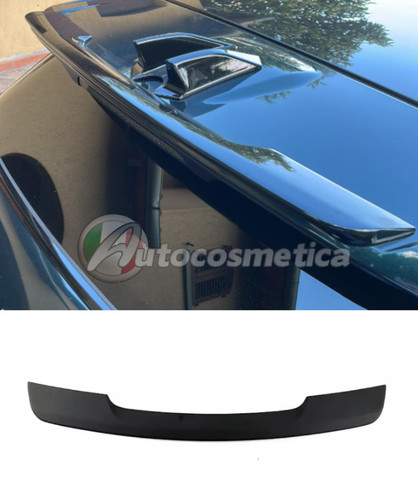 Spoiler posteriore tetto range - posteriore,