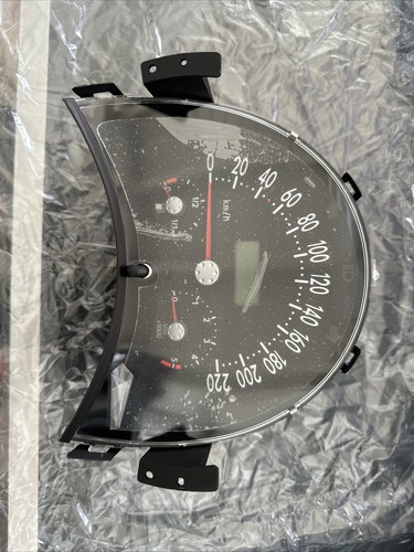 Quadro strumenti originale - quadro,