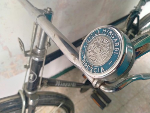 Bicicletta uomo mingardi - bicicletta,