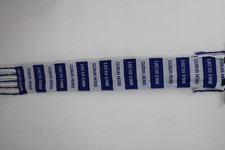 Sciarpa scarf calcio ultras - calcio,