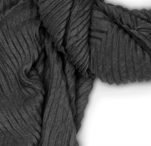 Pashmina tessuto increspato - ,, a