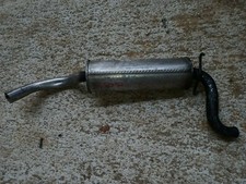 SILENZIATORE MARMITTA ALFA 33 4X4 4WD 549010 60506792 549011 60747463