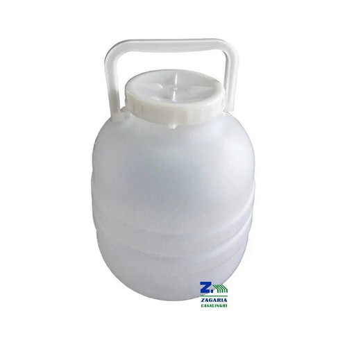 Fusto contenitore bocca larga - bocca,