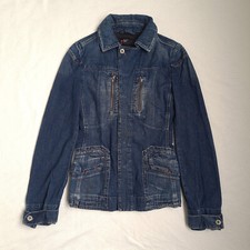 Diesel Jeans Giacca Donna