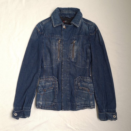 Diesel jeans giacca donna - giacca,