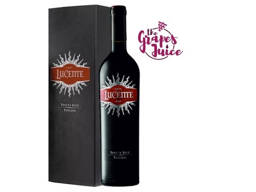 Tenuta luce lucente 2020 - tenuta, vino