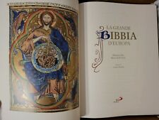 LA GRANDE BIBBIA D’EUROPA – EDIZIONE NUMERATA