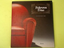 Poltrona frau electa - frau,