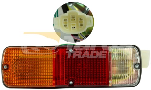 Fanale posteriore per toyota - fanale,