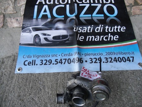 Turbo turbina garret ford - turbo,