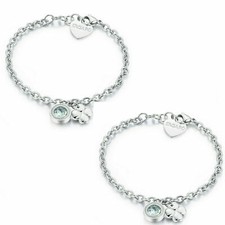 Bracciali acciaio donna - acciaio,