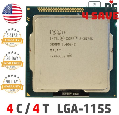 Cpu intel generazione core - 3a,