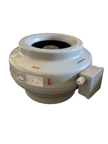 Aspiratore centrifuga orieme - aspiratore,
