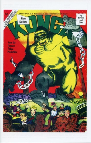 Konga 2018 fumetto tutto - 2018,