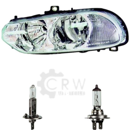 Faro sinistro per alfa - per,