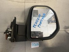 SPECCHIETTO RETROVISORE DESTRO DX PASSEGGERO PEUGEOT Partner 3° Serie Nd (08>)
