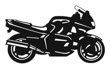 Adesivo Yamaha GTS 1000