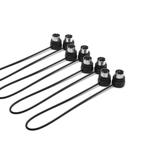 Cavo midi pezzi - pezzi, /