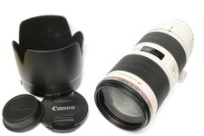 Obiettivo Canon EF 70-200mm /