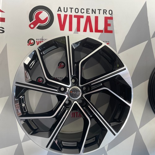 Cerchi lega avus ac 522 - 4,