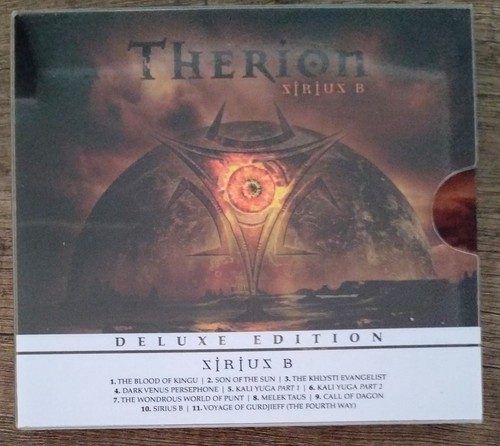 Therion lemuria sirius b - /,