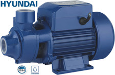 POMPA ELETTRICA ACQUA