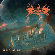 Vektor - Nucleus [New CD]